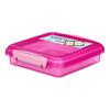 Sistema Sandwich Box 450 ml. - Flere Farger - Rosa
