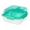 Sistema Lunch Stack Square 1,24 l flere farger - 1 stk.