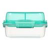 Sistema Lunch Stack Square 1,24 l flere farger - 1 stk.