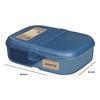 Sistema Ribbon Lunch To Go 1,1 L - 1 stk