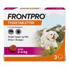 Boehringer Ingelheim FRONTPRO tyggetablett - S, 11,3 mg - 3 stk.