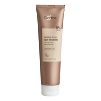 Derma Selvbruningslotion - 150 ml.
