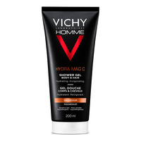 Vichy Homme Hydra Mag-C Shower Gel - 200 ml.