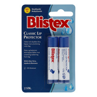 Blistex Classic lip Protector - 2 stk.