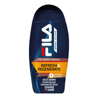 Fila Refresh & Regenerate Shower Gel - 250 ml.
