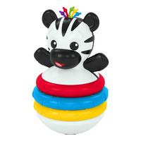 Baby Einstein Teether, Stack & Wobble Zen
