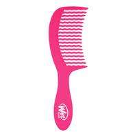 Wet Brush Detangling Comb Pink - 1 stk.