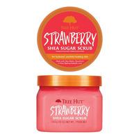 Tree Hut Shea Sugar Scrub Strawberry - 510 ml.