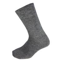 Kilde® Merinoull Komfort- & Diabetessokker Grå (str. 39-42)