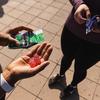 GU Energy chews Watermelon
