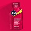 Gu Energi Gel Rasperry Lemonade - 1 stk