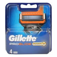Gillette Proglide Power Barberblad - 4 stk.