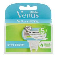 Gillette Venus Extra Smooth - 4 stk