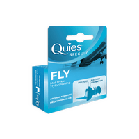 Quies Specific Fly ørepropper - 1 par