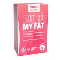 Nupo Slim Boost Burn My Fat - 30 kaps.