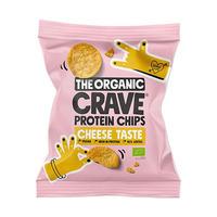 The Organic Crave Cheese Taste Ø - 30 g