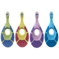 Jordan Step Tannbørste 0-2 år - 1 stk.