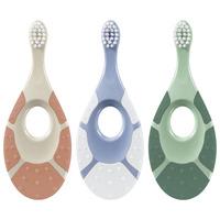 Jordan Green Clean Baby Tannbørste 0-2 år - 1 stk.