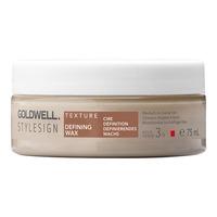 Goldwell StyleSign Defining Wax - 75 ml.