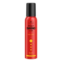 Poly Swing Volume Styling Mousse - 150 ml.