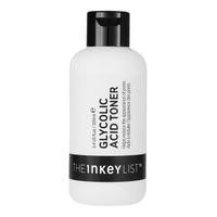 The Inkey List Glycolic Acid Toner - 100 ml.