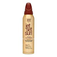 Jet Set Sun Instant Self-tanning Mousse - 150 ml.