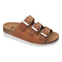 Scholl Rio Wedge Cognac - 1 stk.