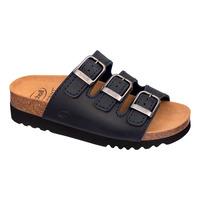 Scholl Rio Wedge Navy - 1 stk.