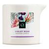 Exotiq Massage Candle Violet Rose - 60 g.