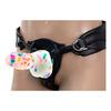 Addiction Party Marty Confetti Dildo - 18 cm.