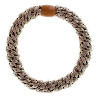 By Stær Hårstrikk Basis Taupe - 1 stk.