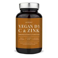NORDBO D3, C & Zink - 90 kaps.