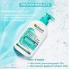Garnier Skinactive Hyaluronic Aloe Cleansing Gel For Dry Skin - 250 ml.