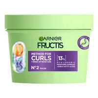 Garnier Fructis Method For Curls Mask For Curly Hair - 370 ml.