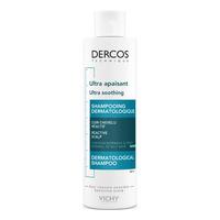 Vichy Dercos Technique Ultra Soothing Shampoo for Normal to Oily Hair - 200 ml.