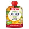 Semper Tropical Fruit Smoothie med mango og eple 6 måneder - 90 g.