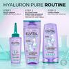 L'Oréal Paris Elvital Hyaluron Pure Shampoo For Dehydrated Hair - 250 ml.