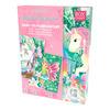 BOX CANDIY Sand and Foil Art - Totally Magical Unicorns - 1 stk