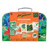 BOX CANDIY Multi Craft & Activity Set - Totally Dino Adventure - 1 stk