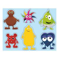 Babblarna Puslespill