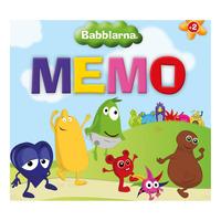 Babblarna Memo