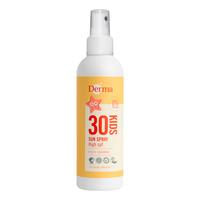 Derma Kids Solspray SPF30 - 200 ml.
