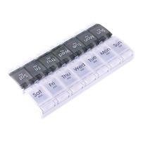 UNIQ Doseringsboks 7 dage - 1 stk.