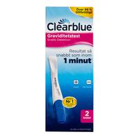 Clearblue Graviditetstest - 2 stk.