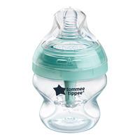 Tommee Tippee Anti-kolikk Tåteflaske 0+ mdr. - 150 ml.