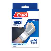 Graid Elastisk Håndleddsstøtte M - 1 stk.