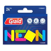 Graid Neon Plaster - 1 stk.