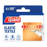 Graid Textile Cuttable Plaster - 1 stk.