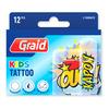 Graid Tattoo Effect Gipsord - 1 stk.