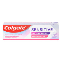 Colgate Sensitive Instant Relief  Repair + Gum Care Tannpasta - 75 ml.